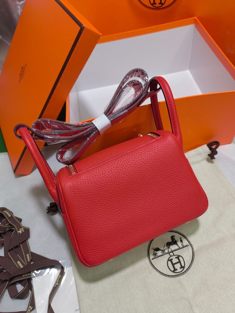 Hermes Top Handle Bags